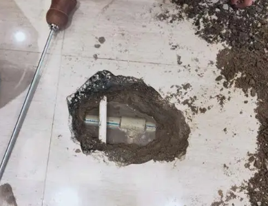夏县卫生间测漏水